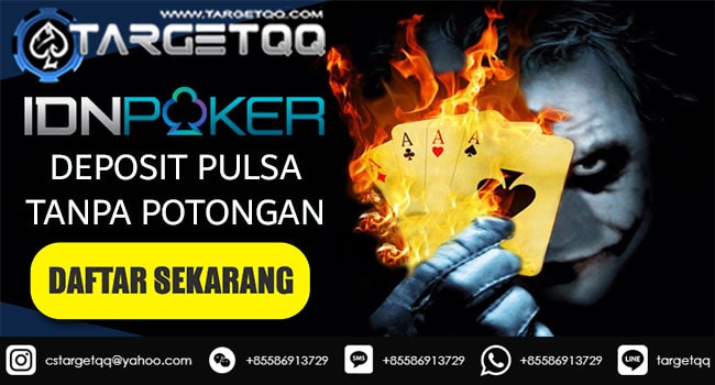 IDN Poker Indo Versi Lama