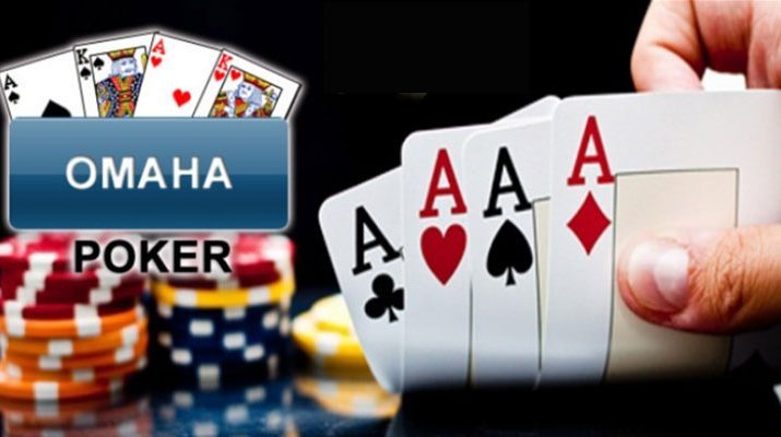 IDN Poker Omaha