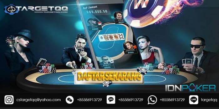 Situs Poker IDN Play