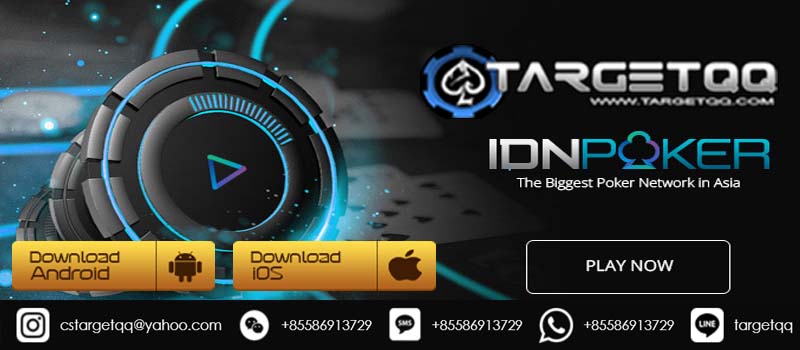 Login IDN Poker Android